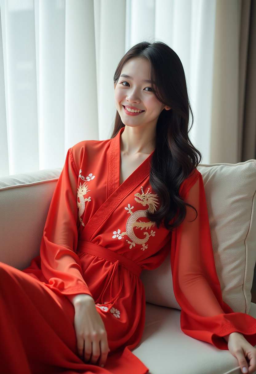 春归小院影片海报